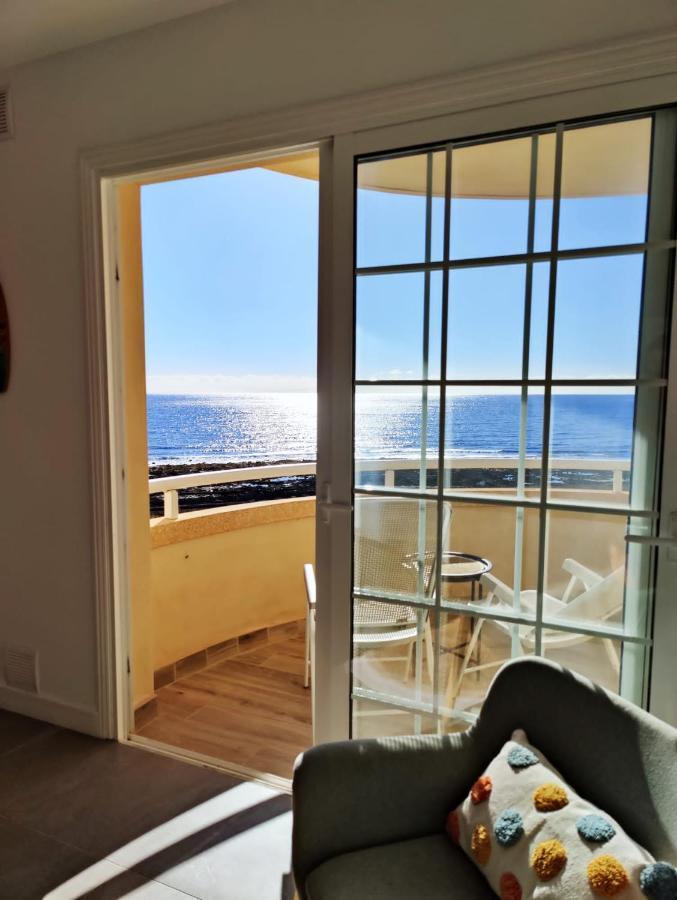 Апартаменти Ocean View Cabezo Ель-Медано Екстер'єр фото